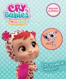 Okadka ksizki - Cry Babies. Cry babies. Czy to moje urodziny
