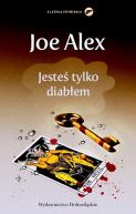 Okładka - Jesteś tylko diabłem