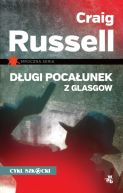 Okładka książki - Długi pocałunek z Glasgow