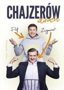 Okładka książki - Chajzerów dwóch