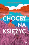 Okadka ksizki - Choby na ksiyc