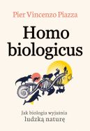 Okadka - Homo Biologicus