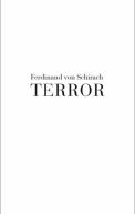 Okadka ksizki - Terror