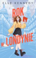 Ok�adka ksi�zki - Rok w Londynie