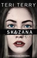 Okładka ksiązki - Skazana