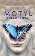 Okładka książki - Motyl