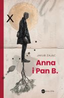 Okadka ksizki - Anna i Pan B.