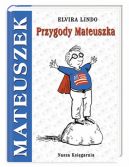 Okładka ksiązki - Przygody Mateuszka