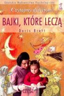 Okładka - Bajki które leczą. Część 1