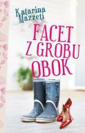 Ok�adka - Facet z grobu obok