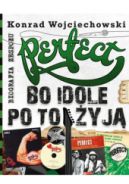 Ok�adka ksi�zki - Perfect. Bo idole po to �yj�