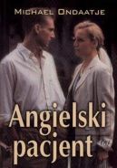 Okadka ksizki - Angielski pacjent