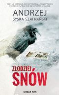 Okładka ksiązki - Złodziej snów