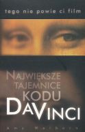 Okładka książki - Największe tajemnice Kodu Da Vinci
