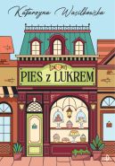 Ok�adka ksi�zki - Pies z Lukrem