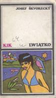 Okładka książki - Lwiątko
