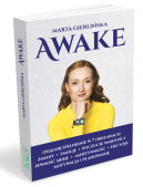 Ok�adka - AWAKE. Osi�gnij spe�nienie w 7 obszarach