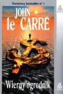 Okadka ksizki - Wierny ogrodnik  