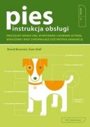 Okadka ksizki - Pies: Instrukcja Obsugi