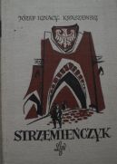 Okadka ksizki - Strzemieczyk