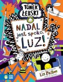 Okładka ksiązki - Nadal jest spoko. LUZ!