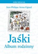 Okadka ksizki - Jaki. Album rodzinny
