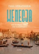 Okładka - Wenecja. Od Marco Polo do Casanovy