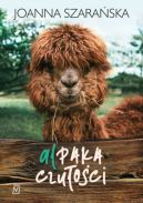 Okadka ksizki - Alpaka czuoci