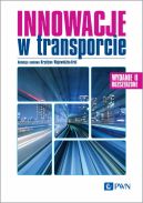 Okadka - Innowacje w transporcie. Mobilno  Ekologia  Efektywno