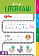 Okadka - Pocig z literkami