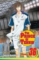 Ok�adka - The Prince of Tennis tom 36