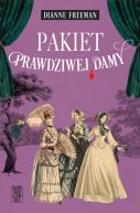 Okadka ksiki - Pakiet prawdziwej damy