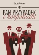 Okładka - Pan Przypadek i korpoludki