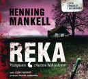 Okadka ksiki - Kurt Wallander (X). Rka. Audiobook