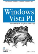 Ok�adka - Windows Vista PL. Przewodnik encyklopedyczny
