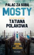 Okładka - Paląc za sobą mosty