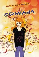 Okładka książki - Odmiana