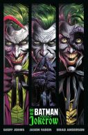 Ok�adka - Batman. Trzech Joker�w