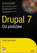 Okadka ksiki - Drupal 7. Od podstaw