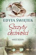 Okładka - Szczyty Chciwości