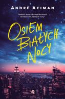 Okładka - Osiem białych nocy