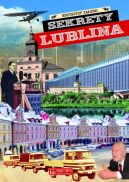 Okładka - Sekrety Lublina