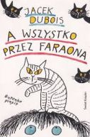 Ok�adka - A wszystko przez Faraona