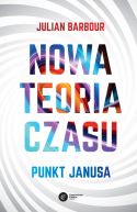 Okadka - Nowa teoria czasu. Punkt Janusa