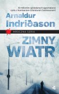 Okładka ksiązki - Zimny Wiatr