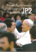 Okadka ksizki - Narodziny pokolenia JP2