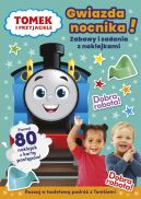 Ok�adka - Gwiazda nocnika! Tomek i przyjaciele. Zabawy i zadania z naklejkami