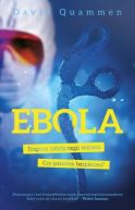 Okadka - Ebola. Tropem zabjczego wirusa