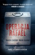 Ok�adka - Major �odyna (tom 1). Operacja Rafael