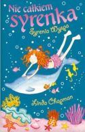 Okadka ksizki - Nie cakiem syrenka. Syrenia Wyspa